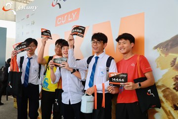 RUN TO LIVE 2025 - Ảnh #3121645