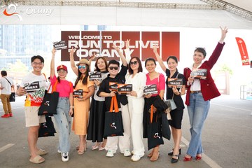 RUN TO LIVE 2025 - Ảnh #3136214