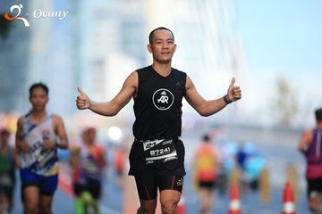 RUN TO LIVE 2025 - Ảnh #3286697