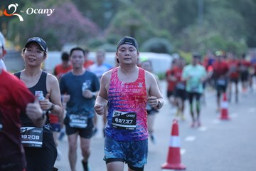 RUN TO LIVE 2025 - Ảnh #3206480