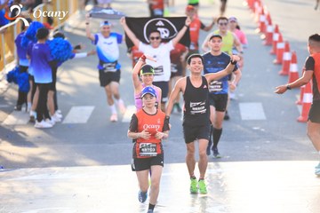 RUN TO LIVE 2025 - Ảnh #3202780