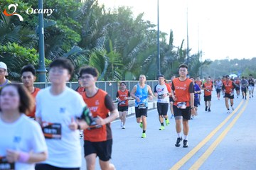 RUN TO LIVE 2025 - Ảnh #3265376