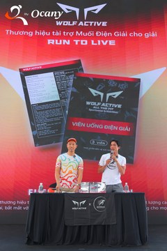 RUN TO LIVE 2025 - Ảnh #3132201