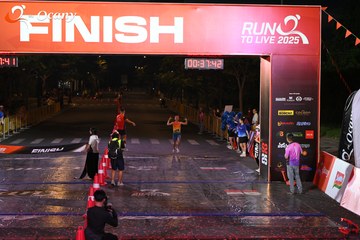 RUN TO LIVE 2025 - Ảnh #3191017