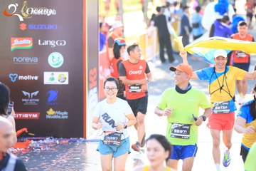 RUN TO LIVE 2025 - Ảnh #3204282