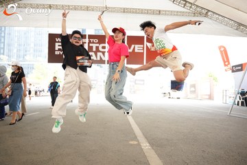 RUN TO LIVE 2025 - Ảnh #3136264