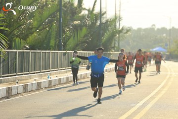 RUN TO LIVE 2025 - Ảnh #3301470