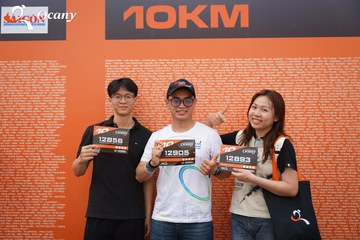 RUN TO LIVE 2025 - Ảnh #3136655