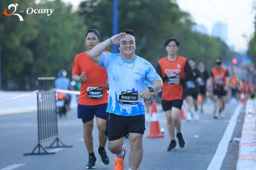 RUN TO LIVE 2025 - Ảnh #3256932