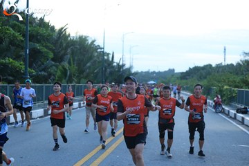 RUN TO LIVE 2025 - Ảnh #3287374