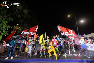 RUN TO LIVE 2025 - Ảnh #3139434