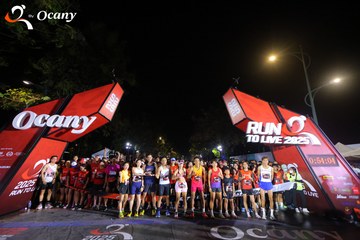 RUN TO LIVE 2025 - Ảnh #3139579