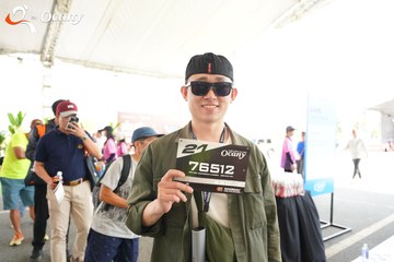 RUN TO LIVE 2025 - Ảnh #3120291