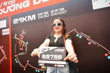 RUN TO LIVE 2025 - Ảnh #3135973