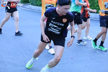 RUN TO LIVE 2025 - Ảnh #3156532
