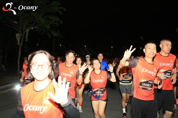 RUN TO LIVE 2025 - Ảnh #3280200