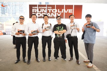 RUN TO LIVE 2025 - Ảnh #3120068
