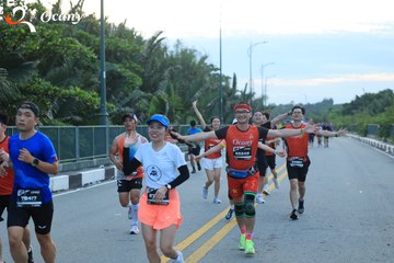 RUN TO LIVE 2025 - Ảnh #3282340