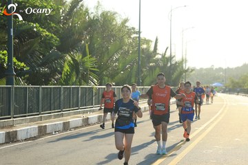 RUN TO LIVE 2025 - Ảnh #3301369