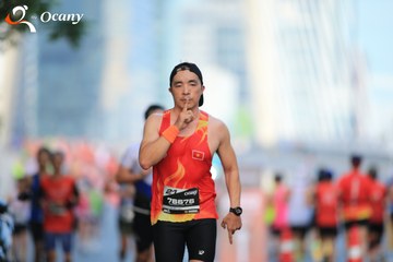 RUN TO LIVE 2025 - Ảnh #3288222