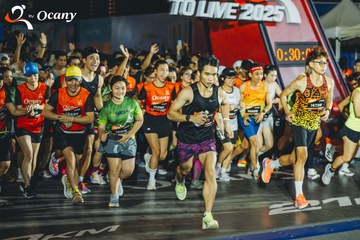 RUN TO LIVE 2025 - Ảnh #3305452