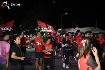 RUN TO LIVE 2025 - Ảnh #3141270