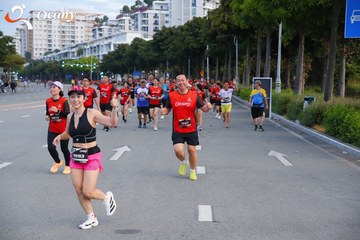 RUN TO LIVE 2025 - Ảnh #3259375