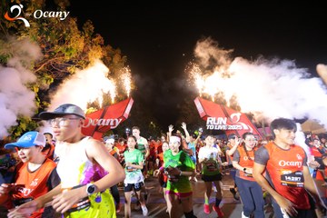 RUN TO LIVE 2025 - Ảnh #3139490