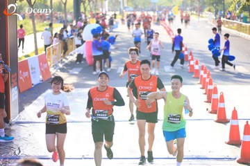 RUN TO LIVE 2025 - Ảnh #3203439