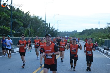 RUN TO LIVE 2025 - Ảnh #3287378