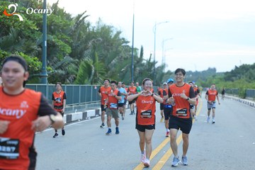 RUN TO LIVE 2025 - Ảnh #3280666