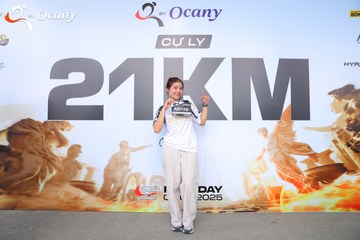 RUN TO LIVE 2025 - Ảnh #3134815