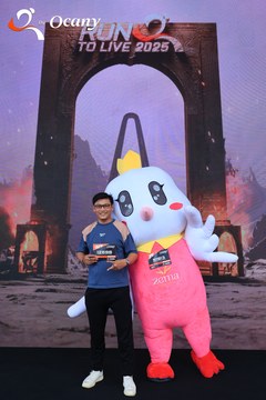 RUN TO LIVE 2025 - Ảnh #3133265