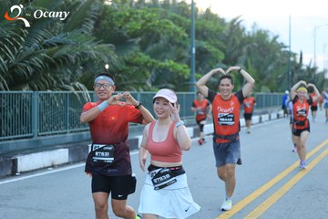 RUN TO LIVE 2025 - Ảnh #3285230