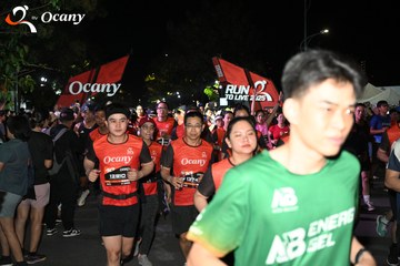 RUN TO LIVE 2025 - Ảnh #3141121
