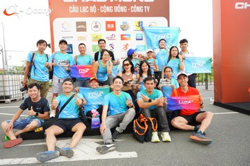 RUN TO LIVE 2025 - Ảnh #3137379