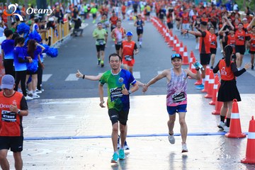 RUN TO LIVE 2025 - Ảnh #3153210