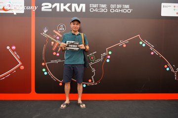 RUN TO LIVE 2025 - Ảnh #3136910