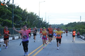 RUN TO LIVE 2025 - Ảnh #3266329