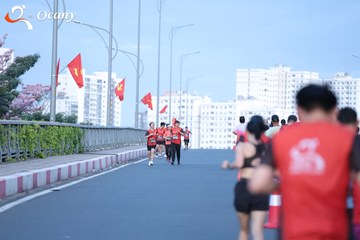 RUN TO LIVE 2025 - Ảnh #3206523