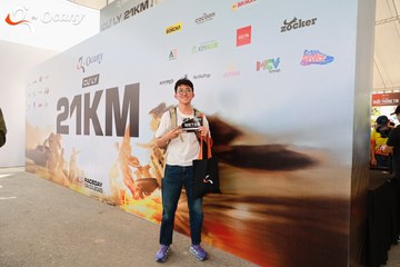 RUN TO LIVE 2025 - Ảnh #3121538