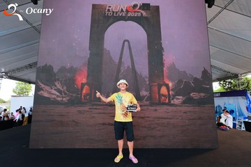 RUN TO LIVE 2025 - Ảnh #3123083