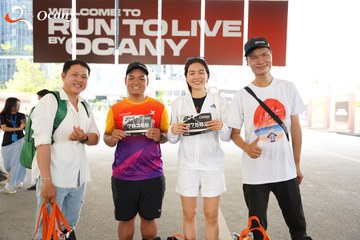 RUN TO LIVE 2025 - Ảnh #3121329