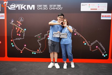 RUN TO LIVE 2025 - Ảnh #3135951