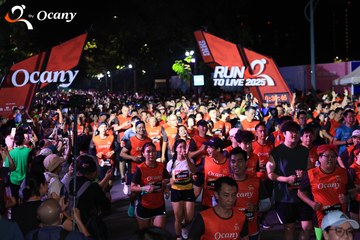 RUN TO LIVE 2025 - Ảnh #3140022