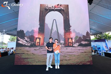 RUN TO LIVE 2025 - Ảnh #3123419