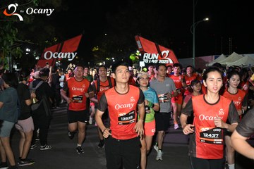 RUN TO LIVE 2025 - Ảnh #3141109