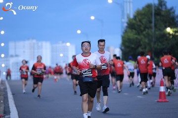 RUN TO LIVE 2025 - Ảnh #3206379
