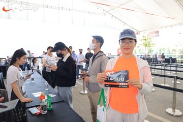 RUN TO LIVE 2025 - Ảnh #3214227