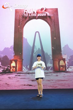RUN TO LIVE 2025 - Ảnh #3137880